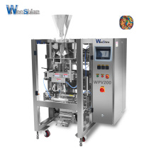Vertical Filling Sealing Machine Chocolate Sweets Automatic Packaging Machines